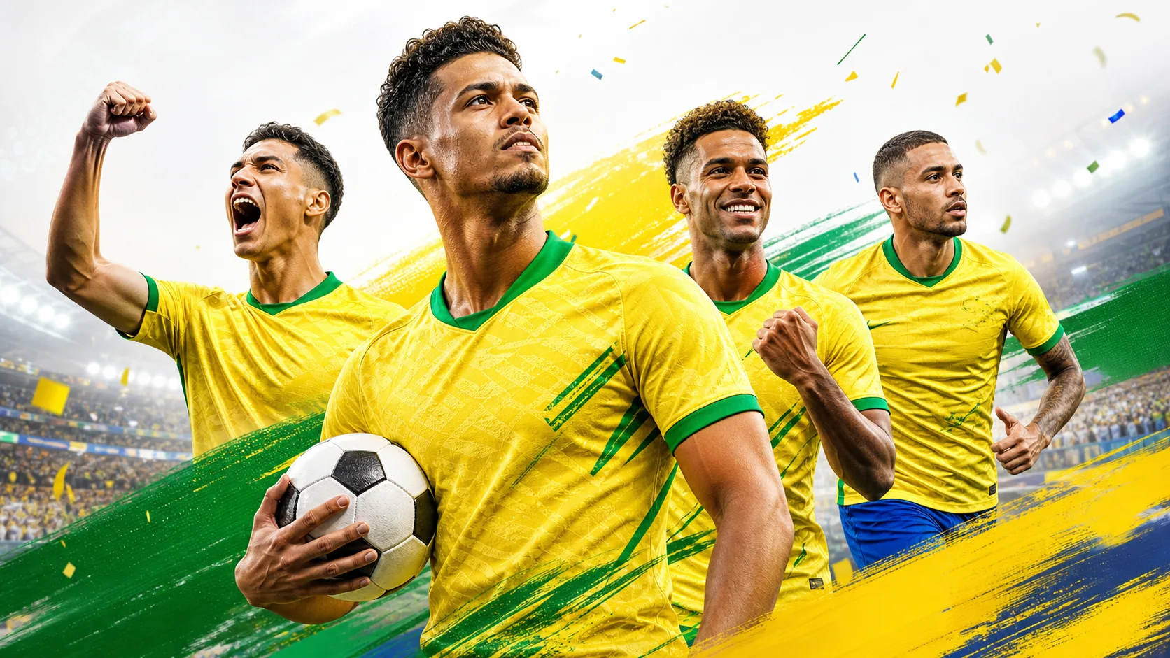Apostas esportivas e seleção brasileira — hotbet