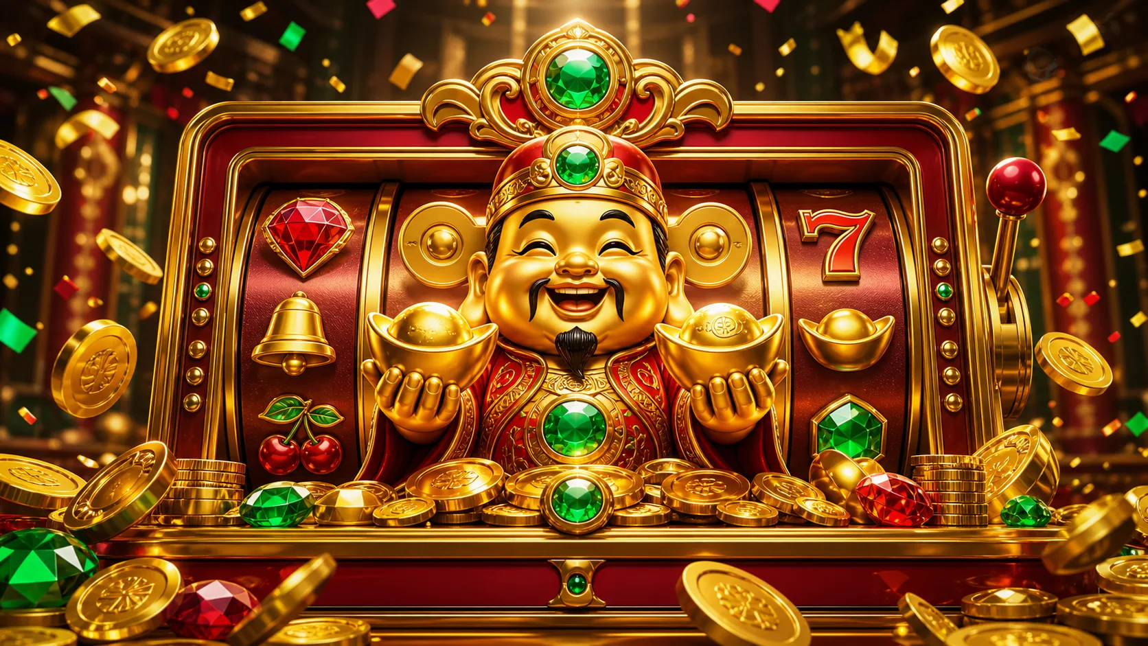 Cassino online e slots — hotbet
