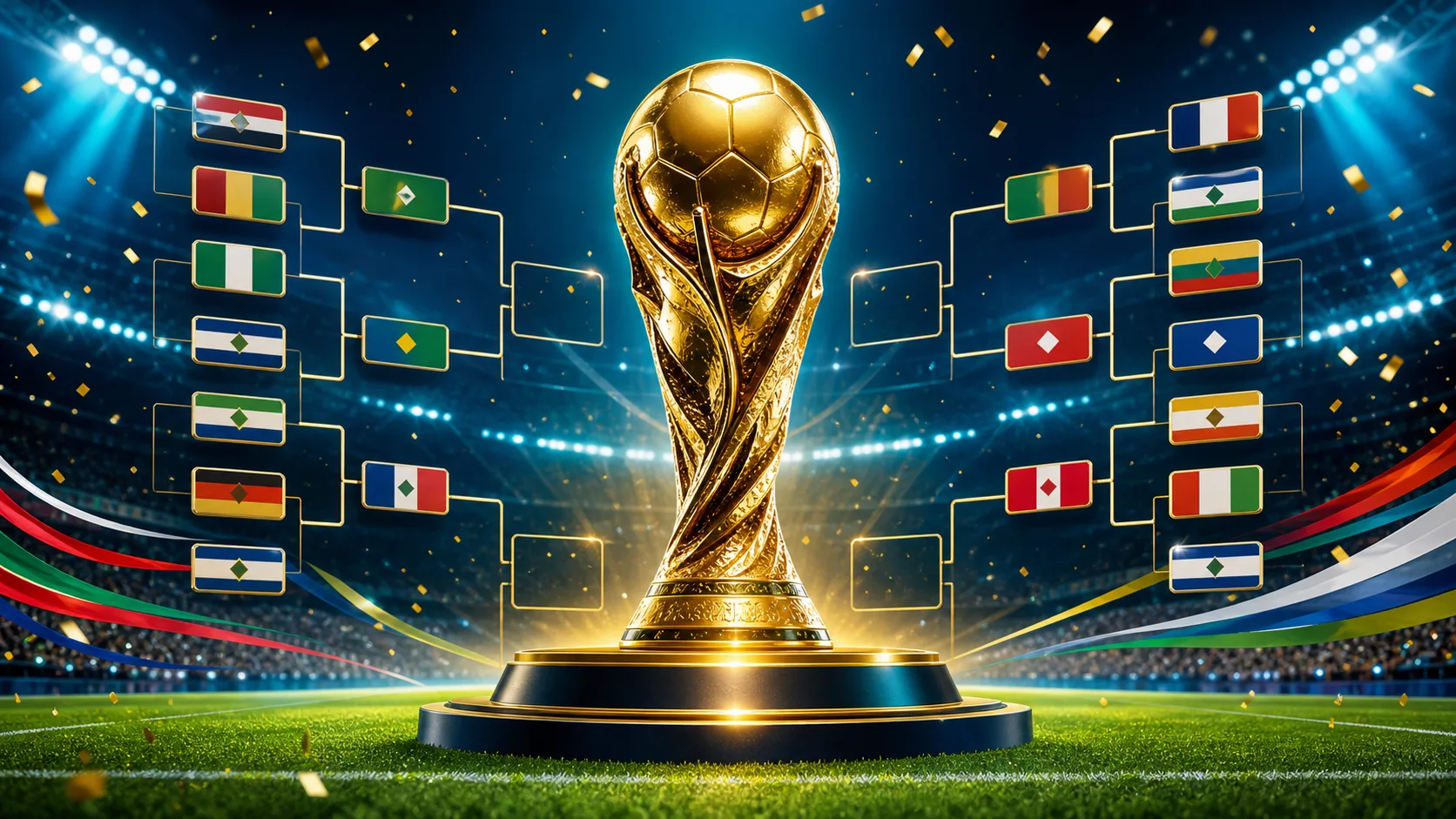 Futebol e competições internacionais — hotbet